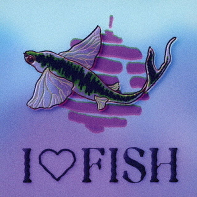 アイ・ラヴ・フィッシュ（ＣＤ）