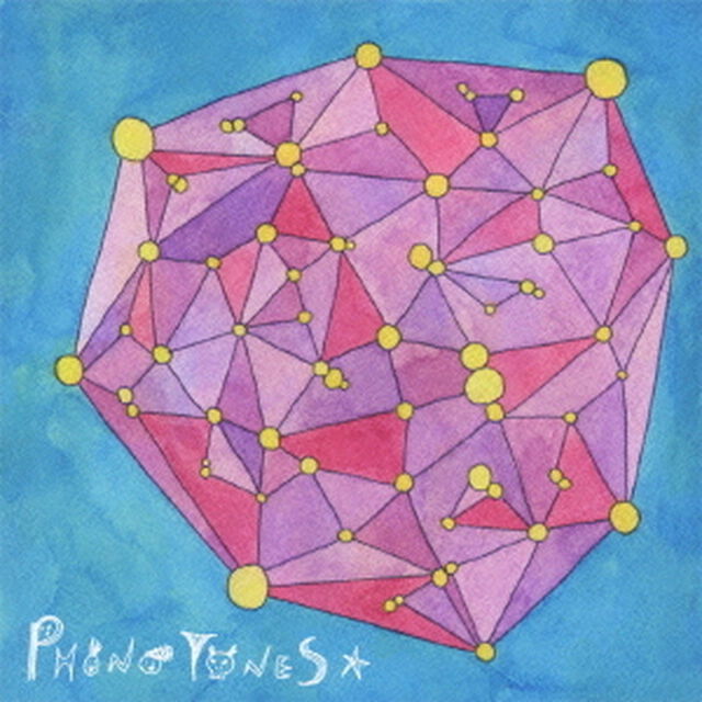 PHONO　TONES　has　come！（ＣＤ）