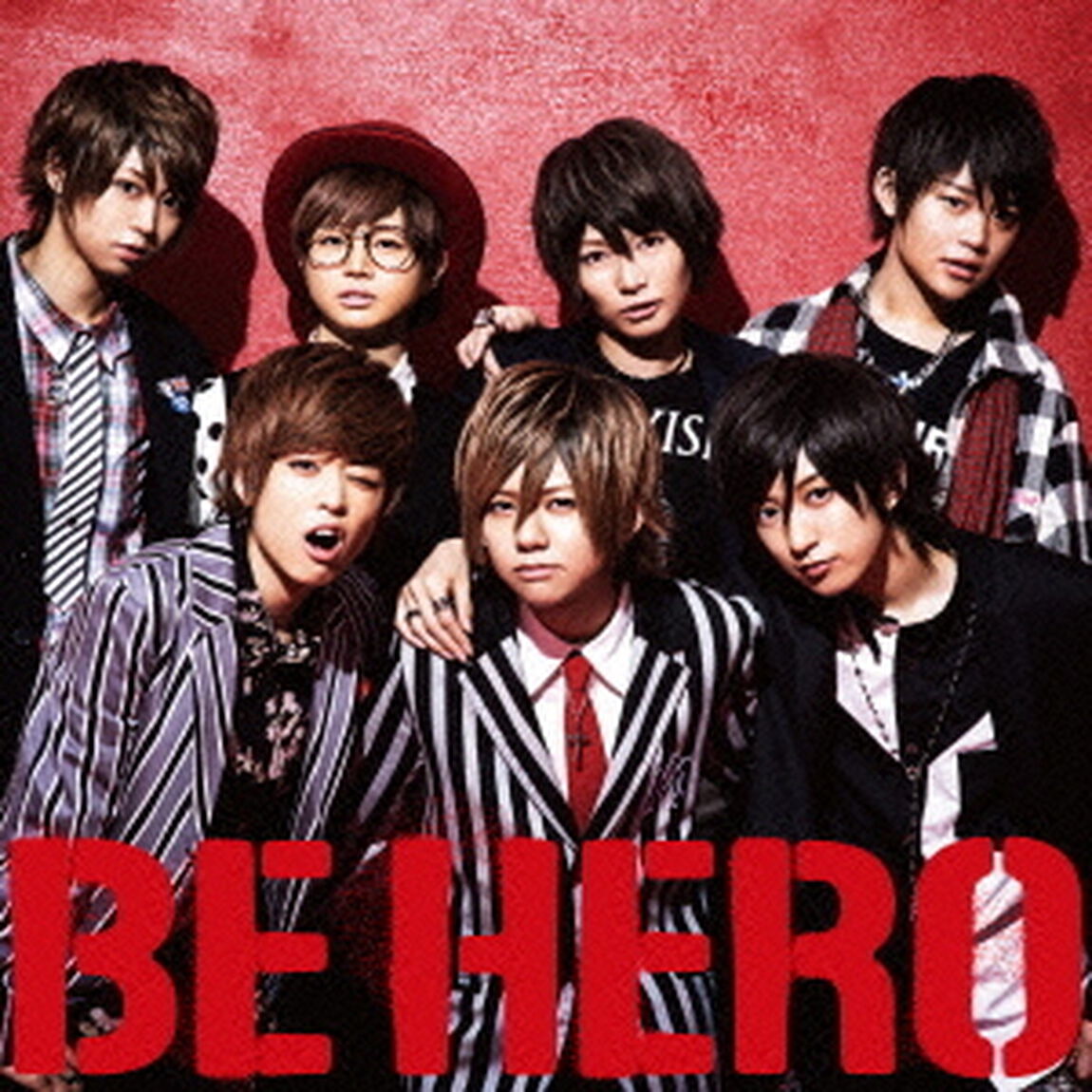 BE　HERO（ＣＤ）