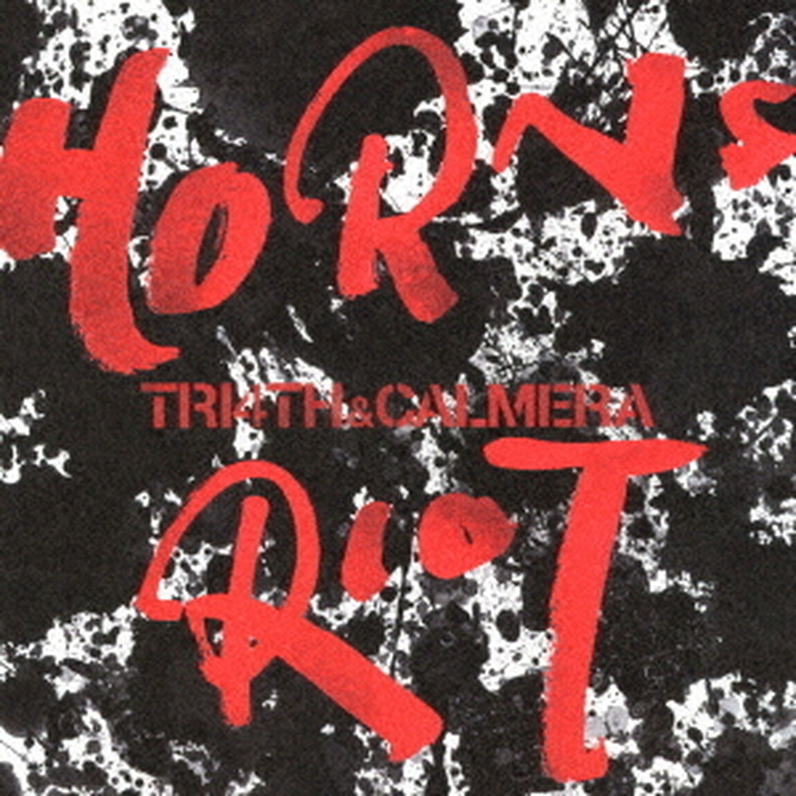 HORNS RIOT（ＣＤ）