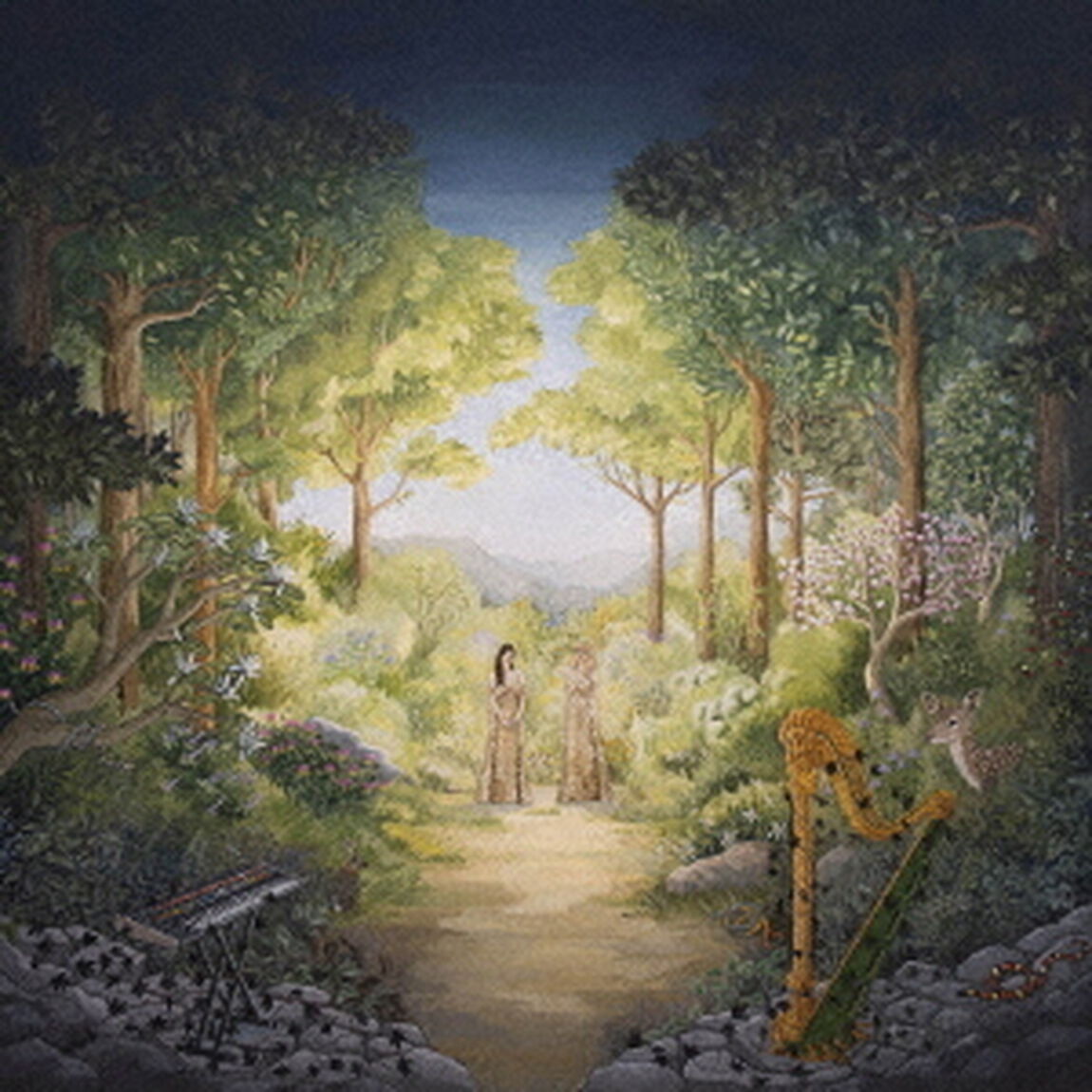 Tragic　Magic（LP盤（アナログ盤））