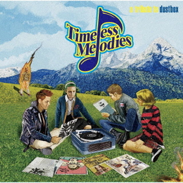 Timeless　Melodies　a　tribute　to　dustbox（ＣＤ）