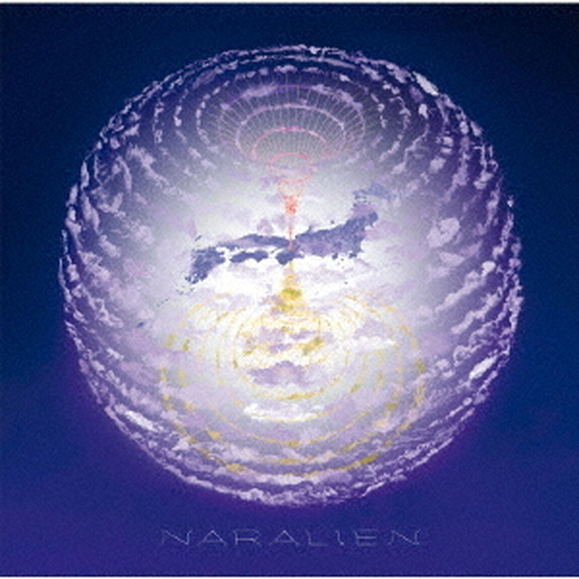 ENDRECHERI／NARALIEN（Limited Edition B／CD+DVD）（ＣＤ）