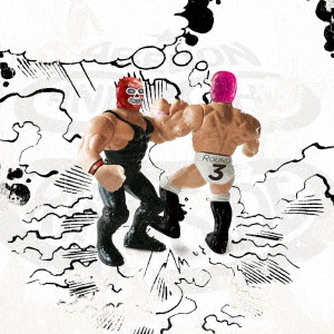 ABEDON AND THE RINGSIDE／ROUND 3（ＣＤ）