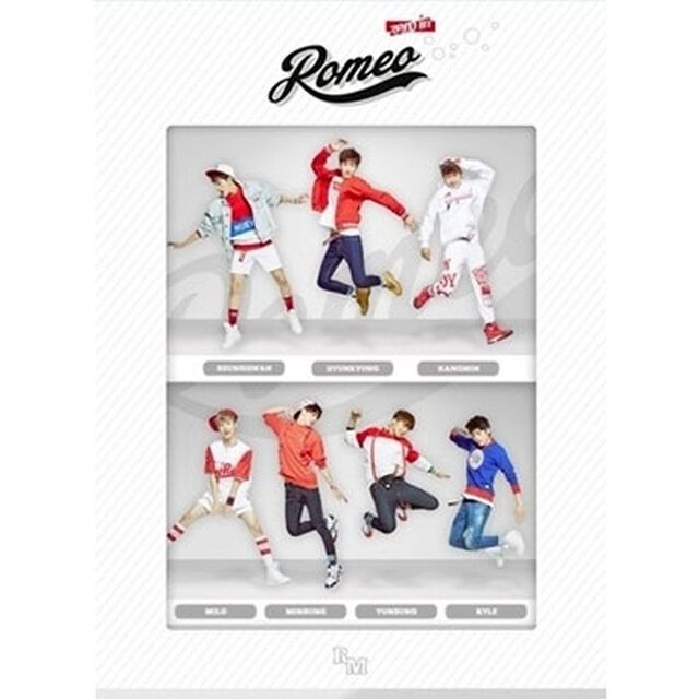 ROMEO/ZERO IN (EP)（輸入盤）（ＣＤ）