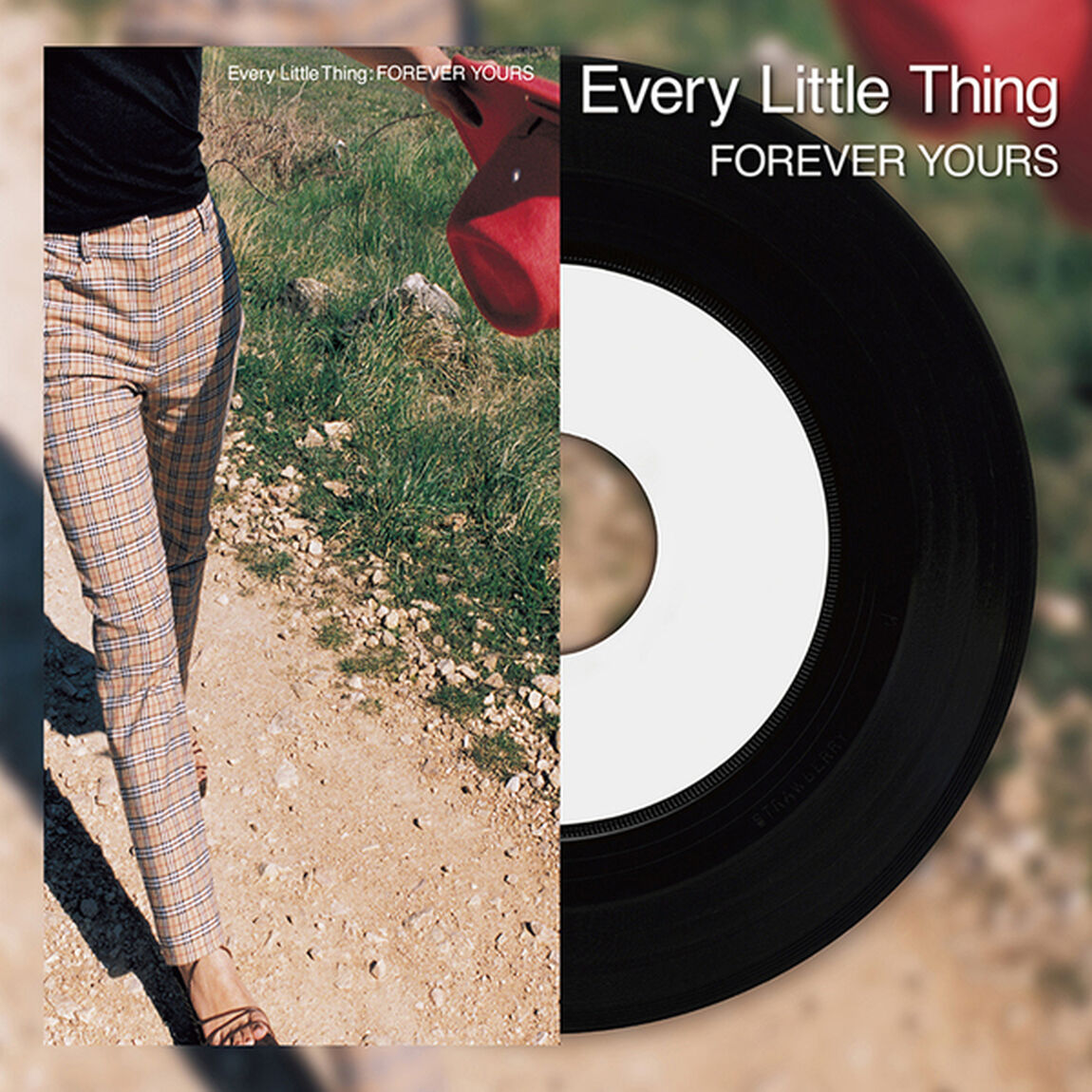 Every Little Thing／FOREVER YOURS  / MOON（アナログ（7インチ））（アナログ盤）（EP盤（アナログ盤））