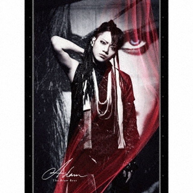 The Brow Beat／3rd ALBUM 『Adam』（プレス限定盤B／CD+Blu-ray）（セブンネット購入特典：L判ブロマイド(Bタイプ絵柄)※3タイプ共通絵柄です。）（ＣＤ）