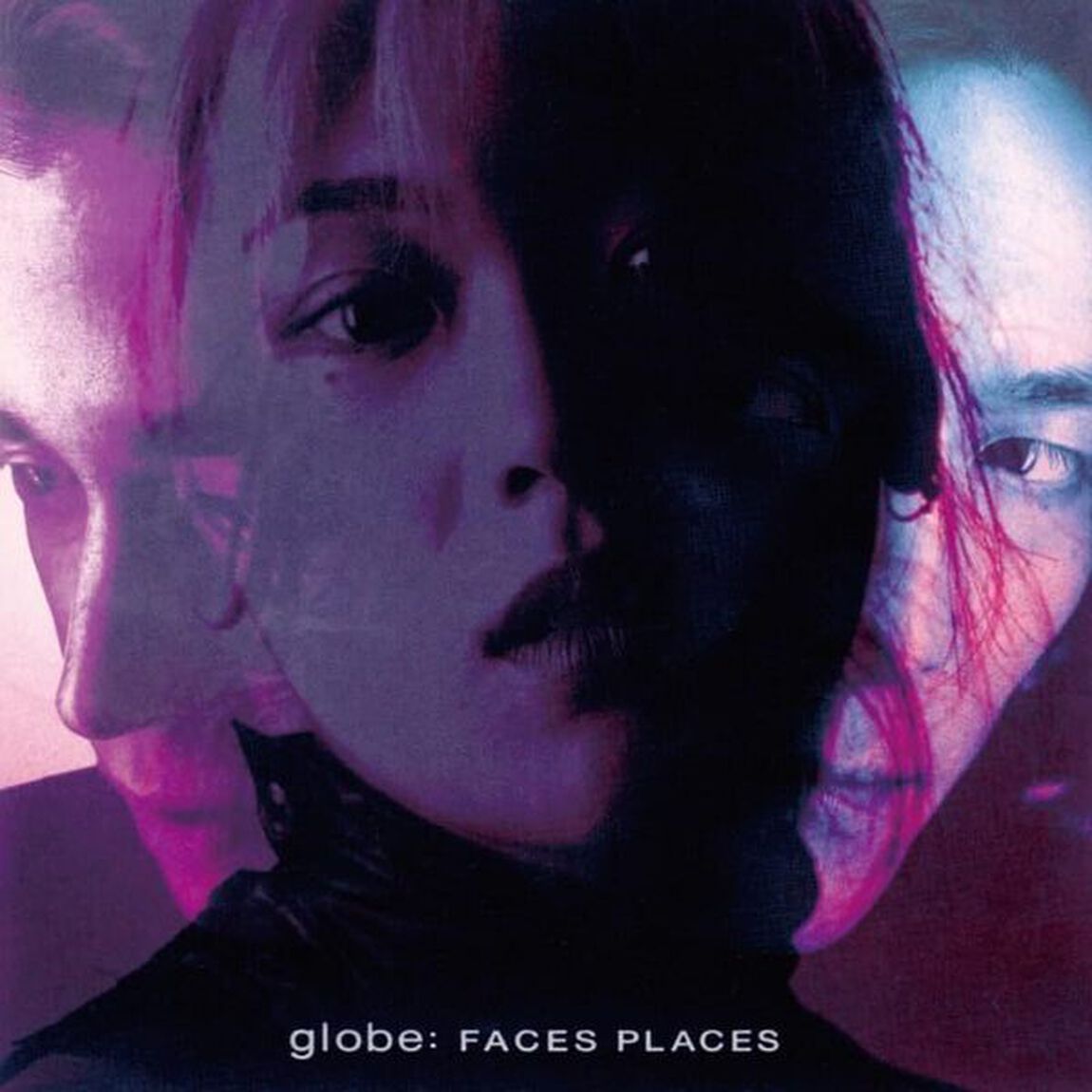 globe／FACES PLACES（アナログ（12インチ）2枚組）（アナログ盤）（LP盤（アナログ盤））