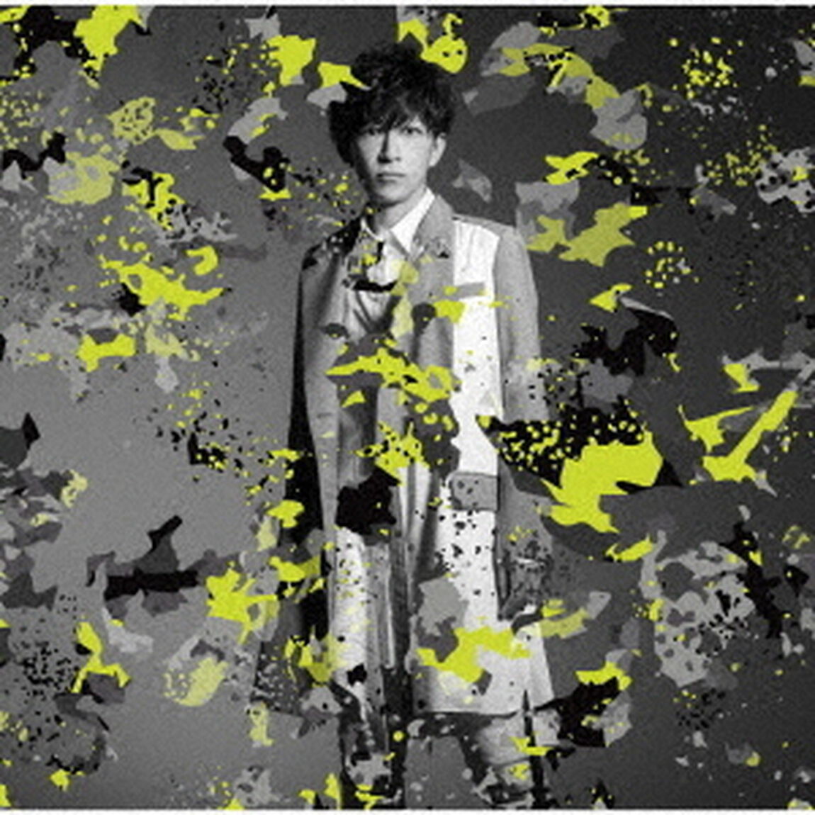 TETSUYA／STEALTH（通常盤／CD）（ＣＤ）
