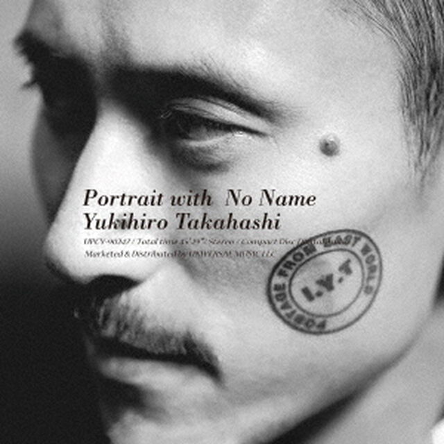 Portrait　with　No　Name（ＣＤ）