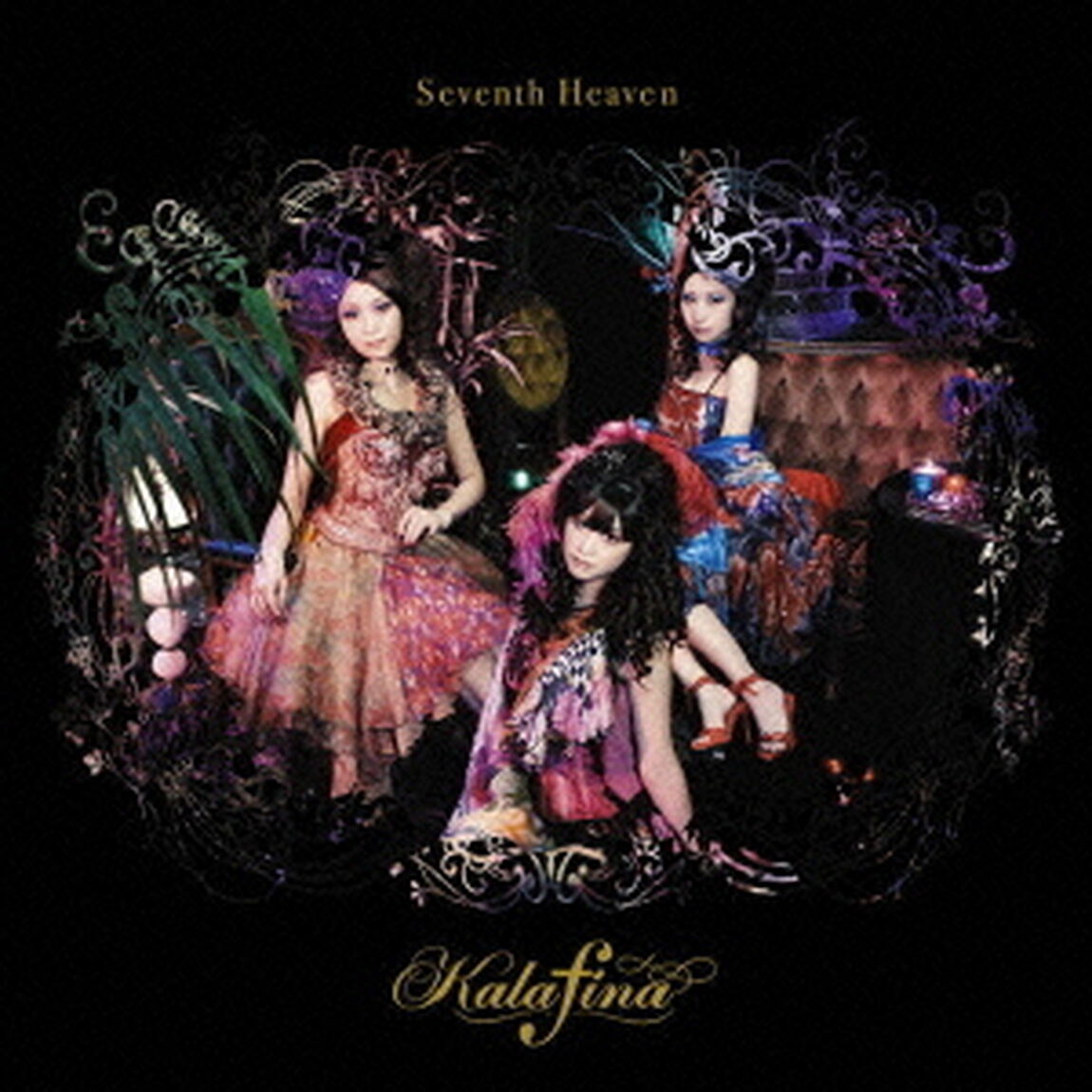 Seventh　Heaven（ＣＤ）