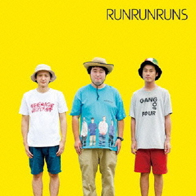 RUN　RUN　RUNS（ＣＤ）