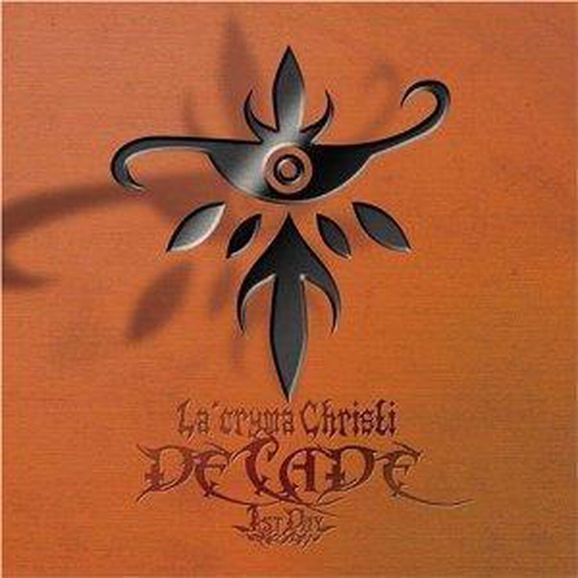 The 10th Anniversary Live ■DECADE■ 1st Day（ＣＤ）
