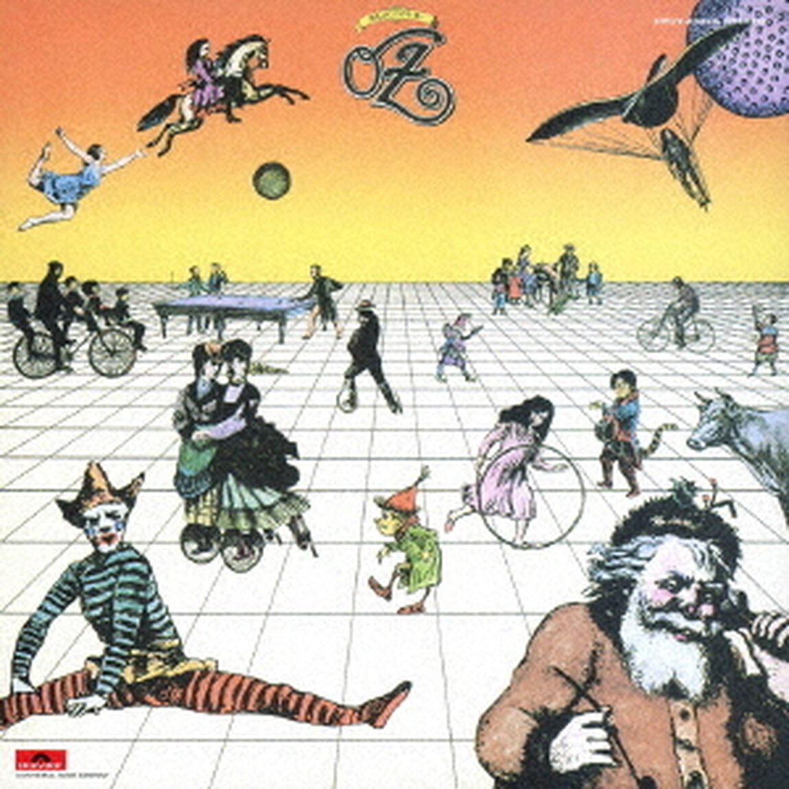 カルメン・マキ＆OZ　＋2（ＣＤ）