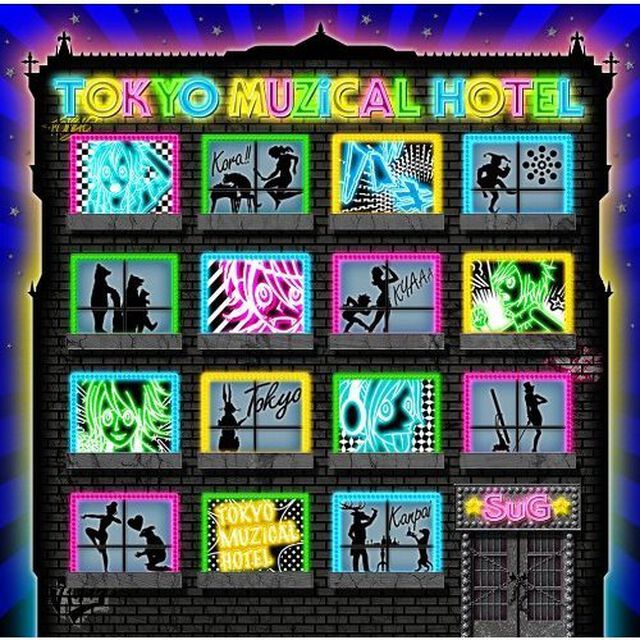 TOKYO　MUZiCAL　HOTEL（通常盤）（ＣＤ）