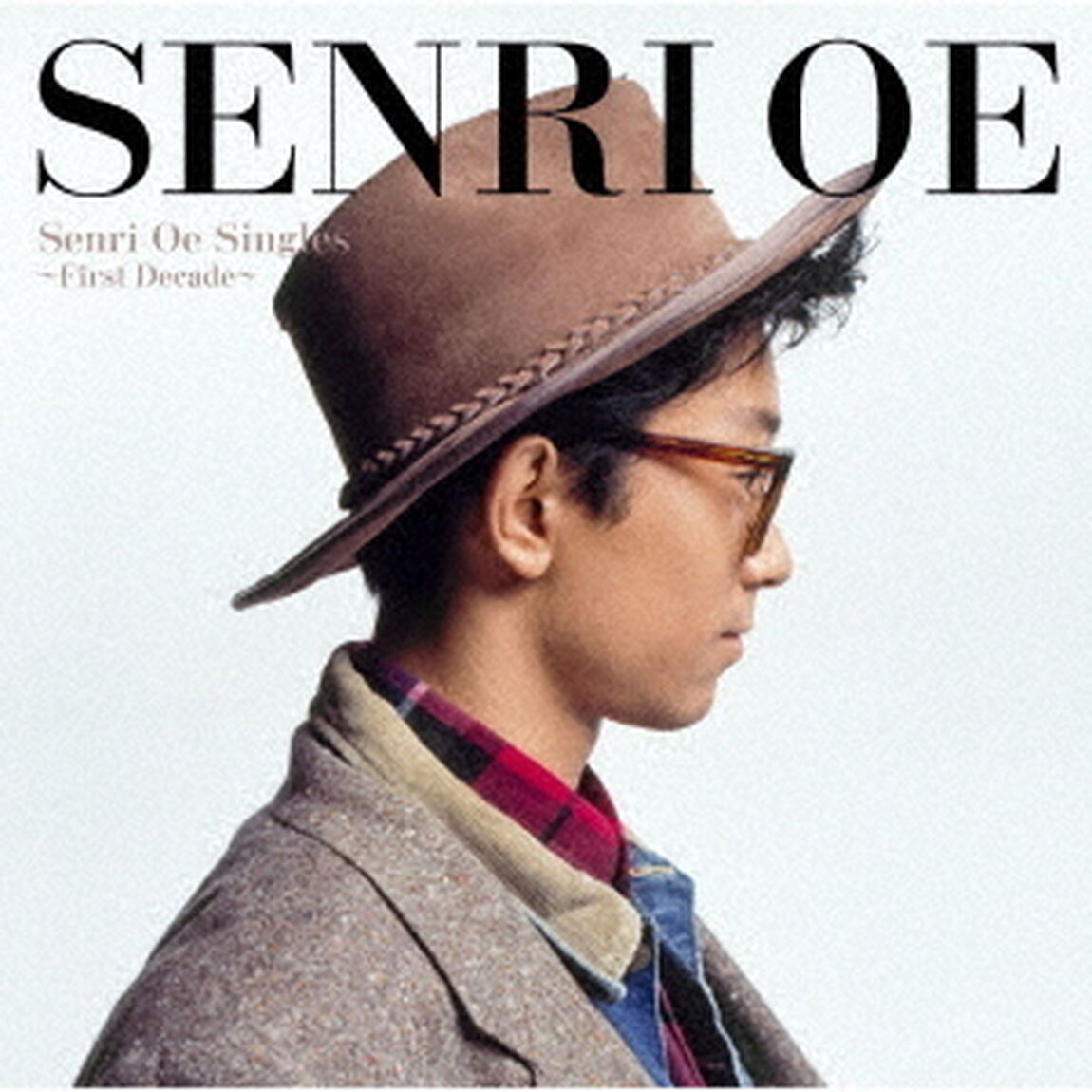 大江千里／Senri Oe Singles 〜First Decade〜（通常盤／2CD）（特典なし）（ＣＤ）
