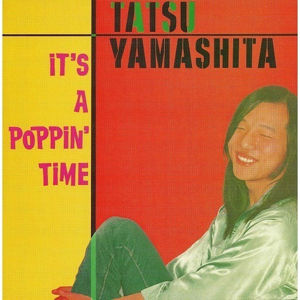 山下達郎／IT'S A POPPIN' TIME（アナログ盤 2枚組）（LP盤（アナログ盤））