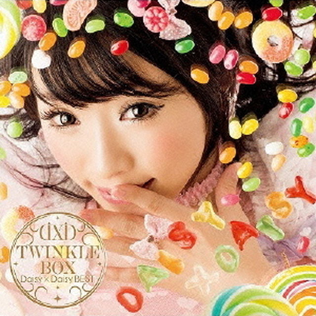 TWINKLE　BOX〜Daisy&times;Daisy　BEST〜（ＣＤ）