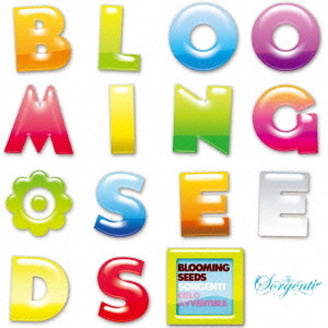 BLOOMING　SEEDS（ＣＤ）