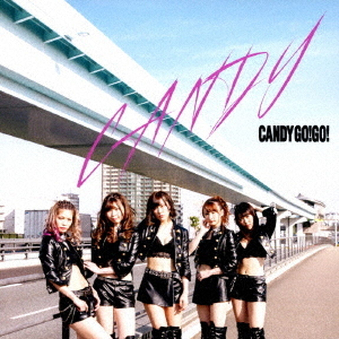 CANDY（ＣＤ）