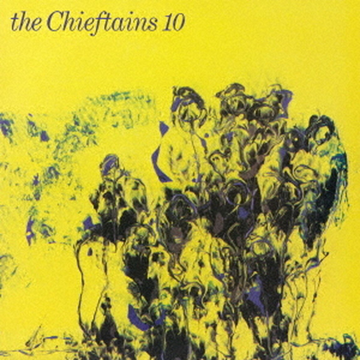 ザ・チーフタンズ　10（ＣＤ）