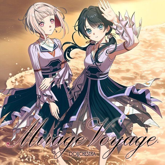 DOLLCHESTRA／蓮ノ空女学院スクールアイドルクラブ DOLLCHESTRA 2ndシングル「Mirage Voyage」（セブンネット限定特典：L判ブロマイド）（CDシングル）