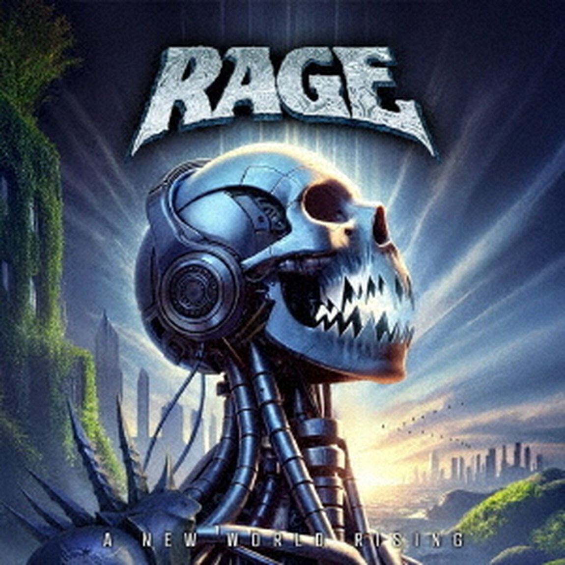 ア・ニュー・ワールド・ライジング（ＣＤ）