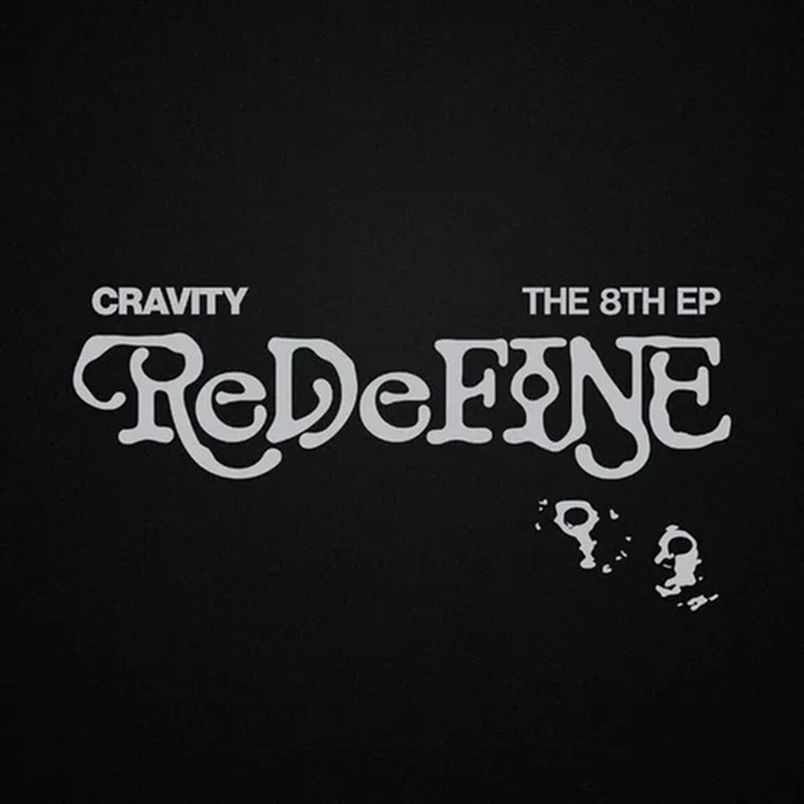 CRAVITY／8TH EP : REDEFINE (REDEFINE VER.)（輸入盤）（ＣＤ）