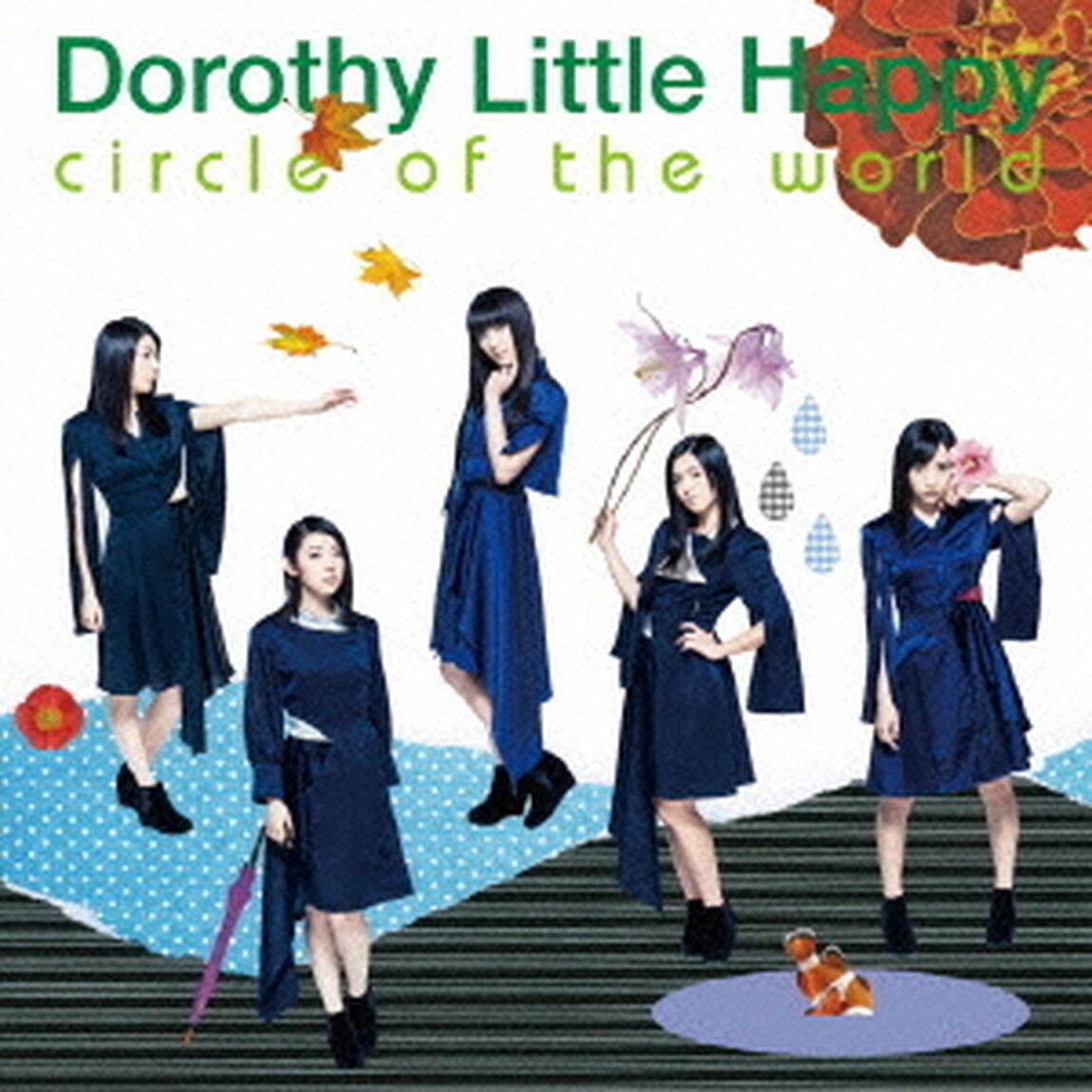 circle　of　the　world（ＣＤ）