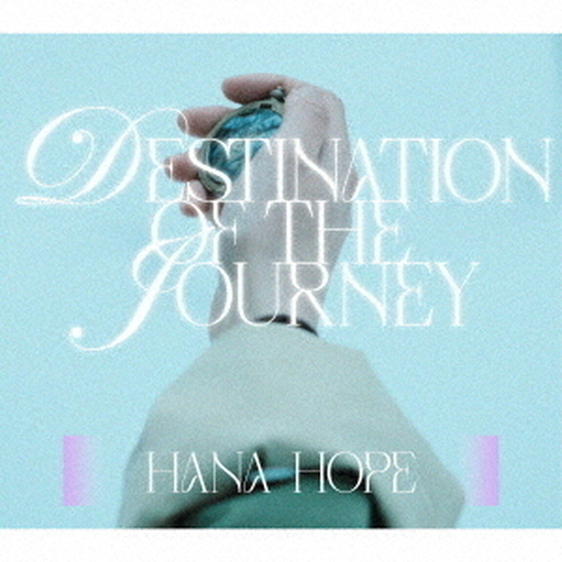Hana Hope／旅のゆくえ（初回生産限定盤／CD）（ＣＤ）