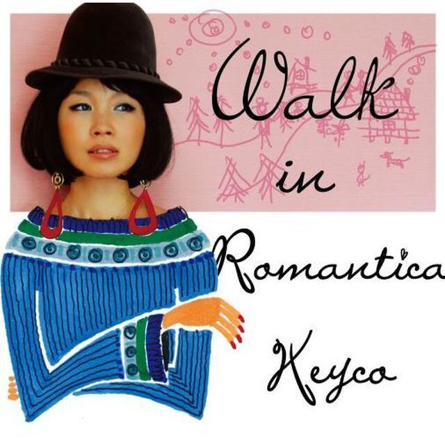 Walk　in　Romantica（ＣＤ）