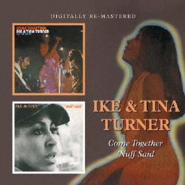 COME　TOGETHER／&rsquo;NUFF　SAID（ＣＤ）