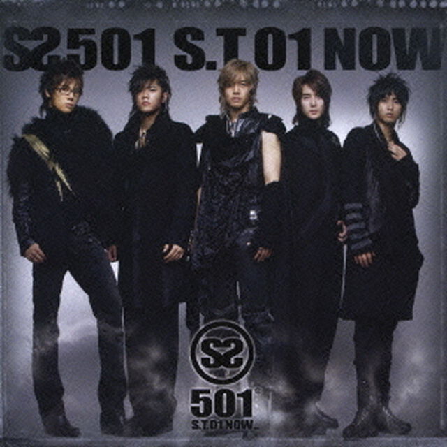 S．T．01　NOW（ＣＤ）