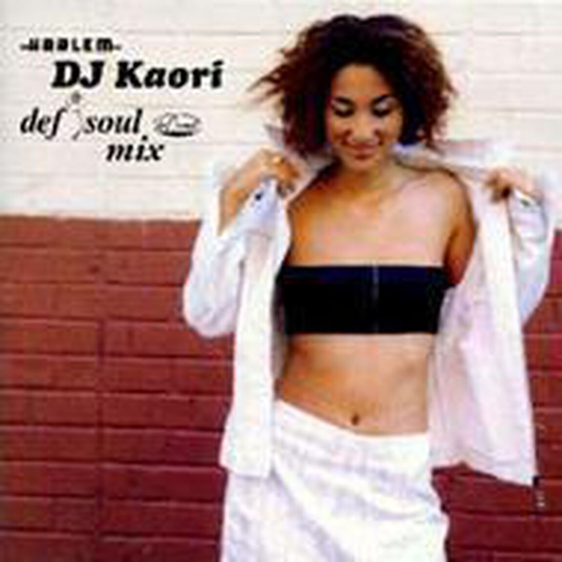 HARLEM DJ Kaori &ldquo;Def Soul&rdquo; Mix（ＣＤ）