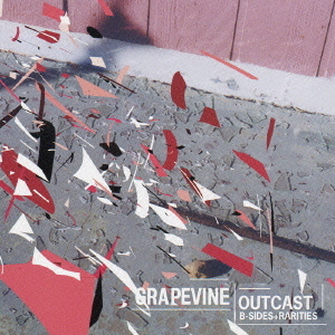 OUTCAST〜B－SIDES＋RARITIES〜（ＣＤ）