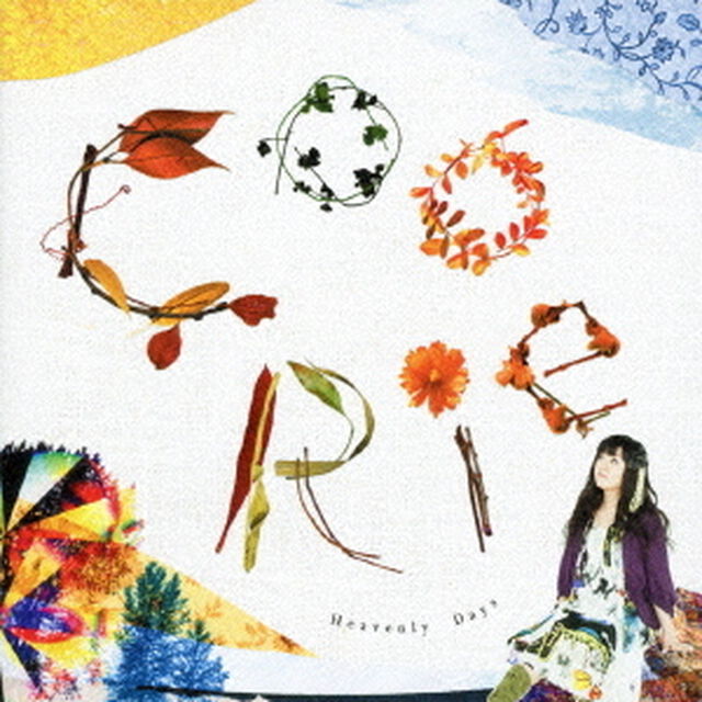 Heavenly　Days（ＣＤ）