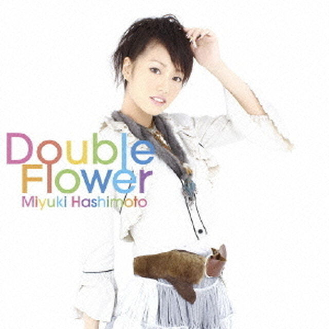 Double　Flower（ＣＤ）