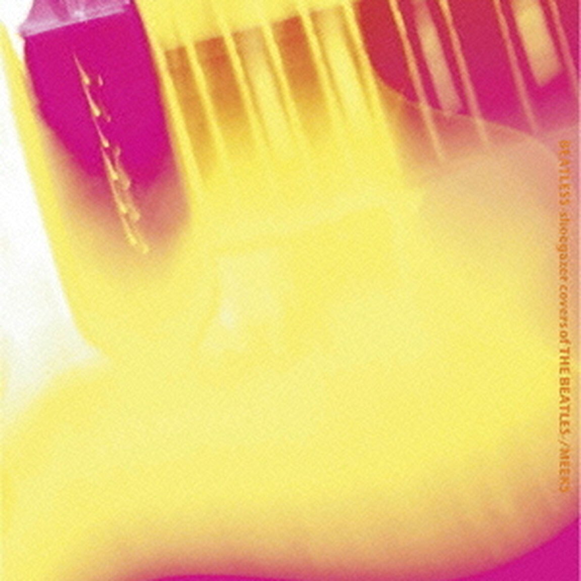 BEATLESS　－shoegazer　covers　of　THE　BEATLES－（ＣＤ）