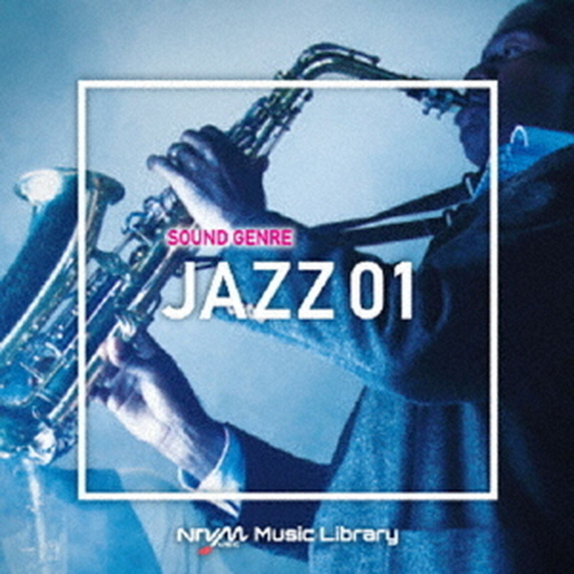 NTVM　Music　Library　サウンドジャンル編　ジャズ01（ＣＤ）