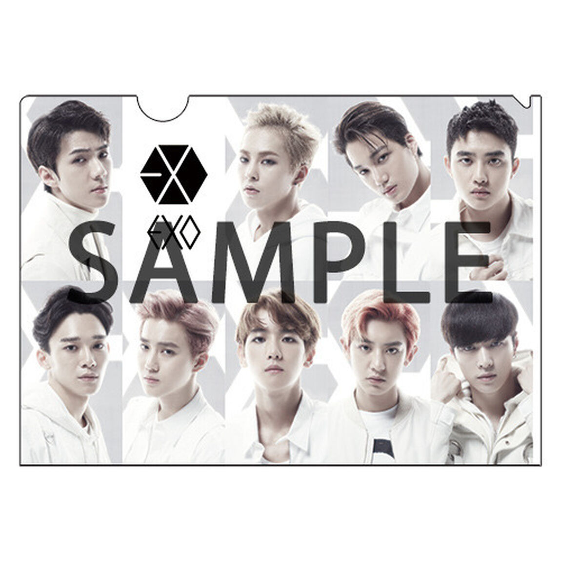 EXO／Coming Over（初回盤／CD＋DVD）（セブン-イレブン・セブンネット限定特典：クリアファイルA（A4サイズ））（CDシングル）