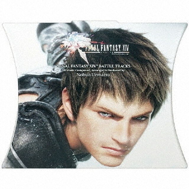 FINAL　FANTASY　ⅩⅣ／Battle　Tracks（ＣＤ）