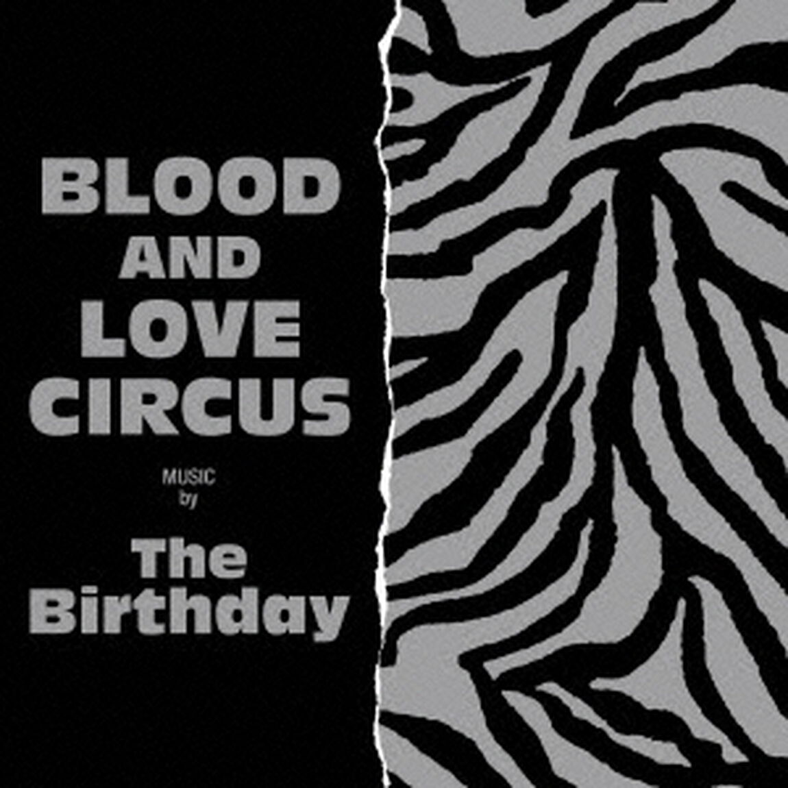 BLOOD　AND　LOVE　CIRCUS（ＣＤ）