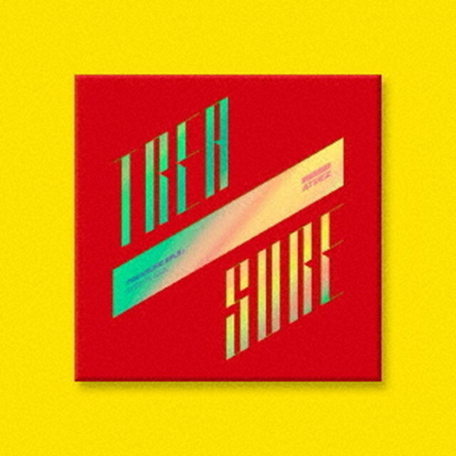 TREASURE　EP．3：One　To　All（ＣＤ）