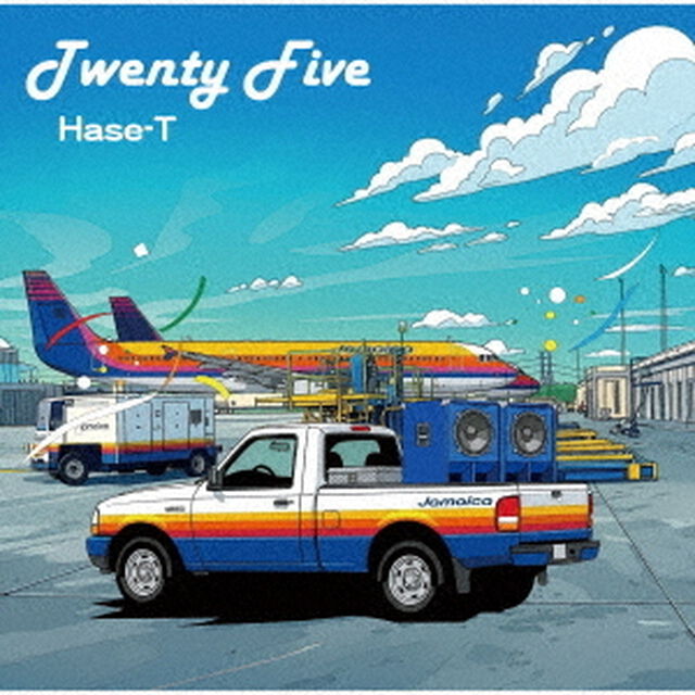 Twenty　Five（LP盤（アナログ盤））