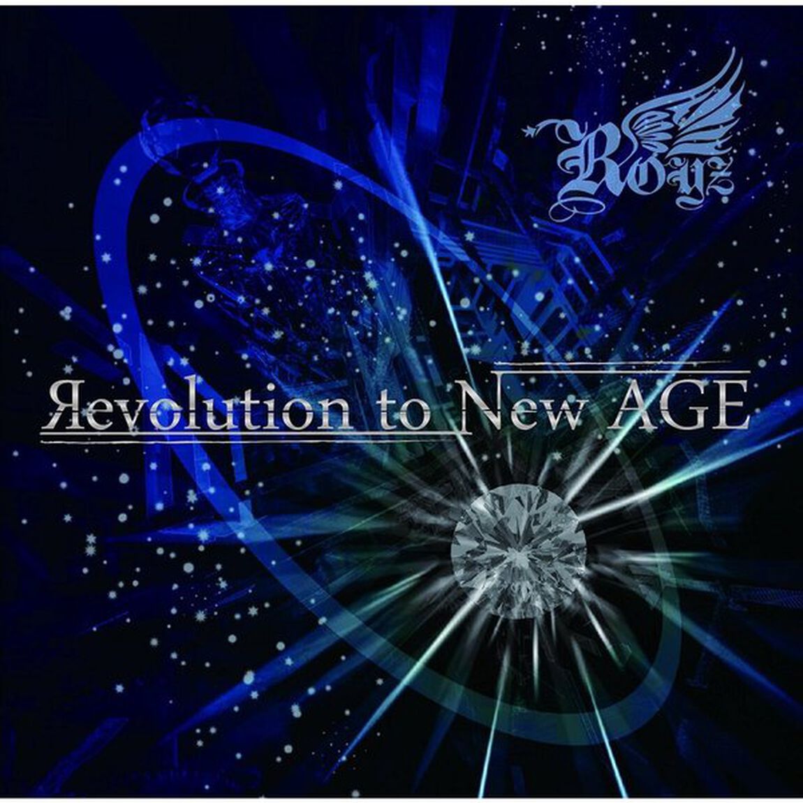 Revolution　to　New　AGE（ＣＤ）