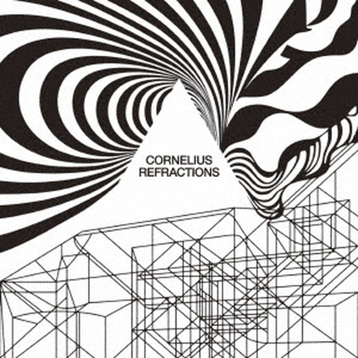 Cornelius／Refractions（通常盤／CD）（セブンネット限定特典：レコードモチーフコースター）（ＣＤ）