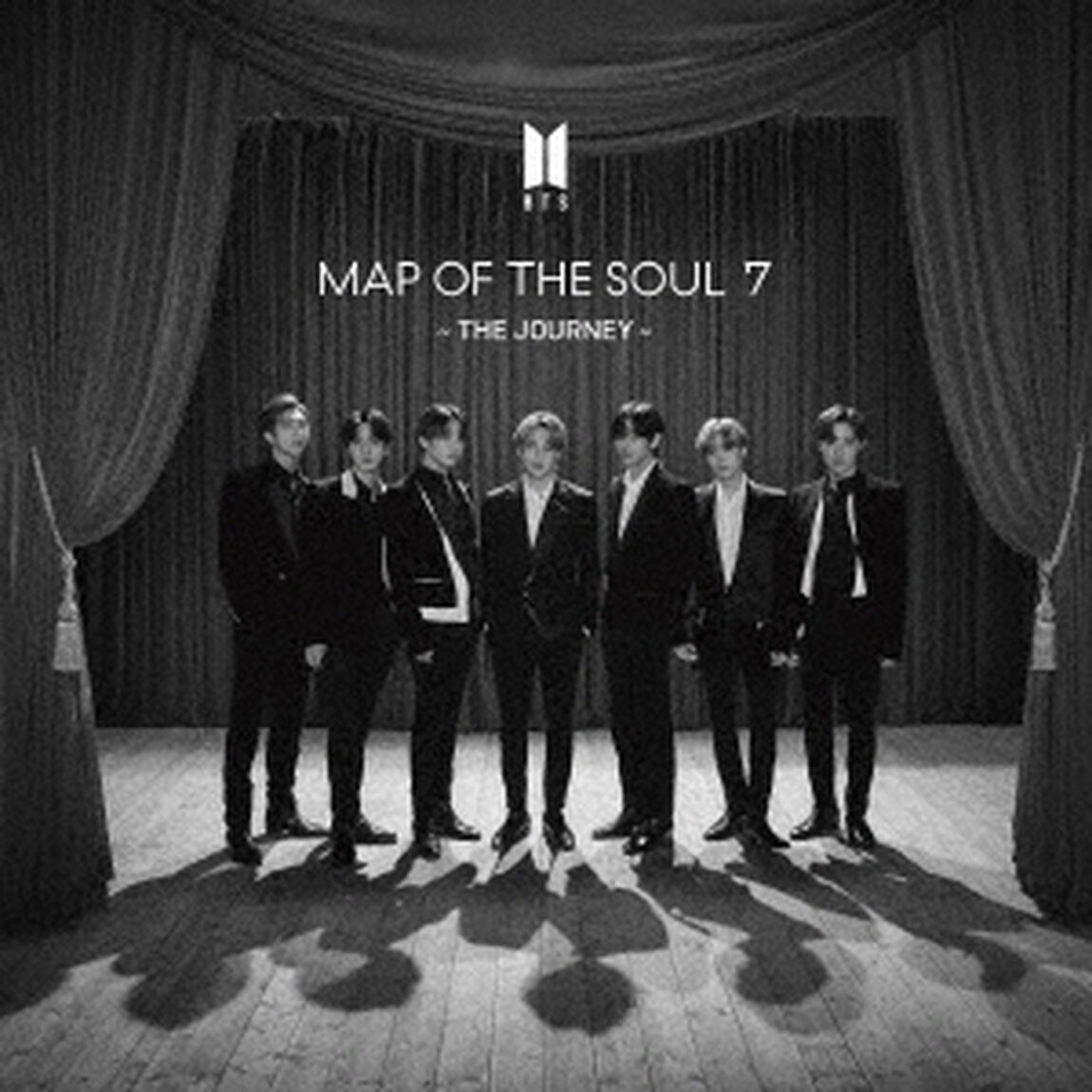 BTS／MAP OF THE SOUL : 7 ~ THE JOURNEY ~（セブンネット限定盤／CDのみ）（ＣＤ）