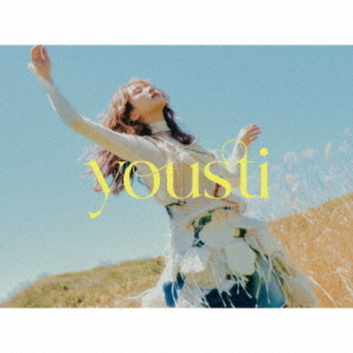 yousti／yousti（初回生産限定盤 Type B／CD＋Blu-ray）（ＣＤ）