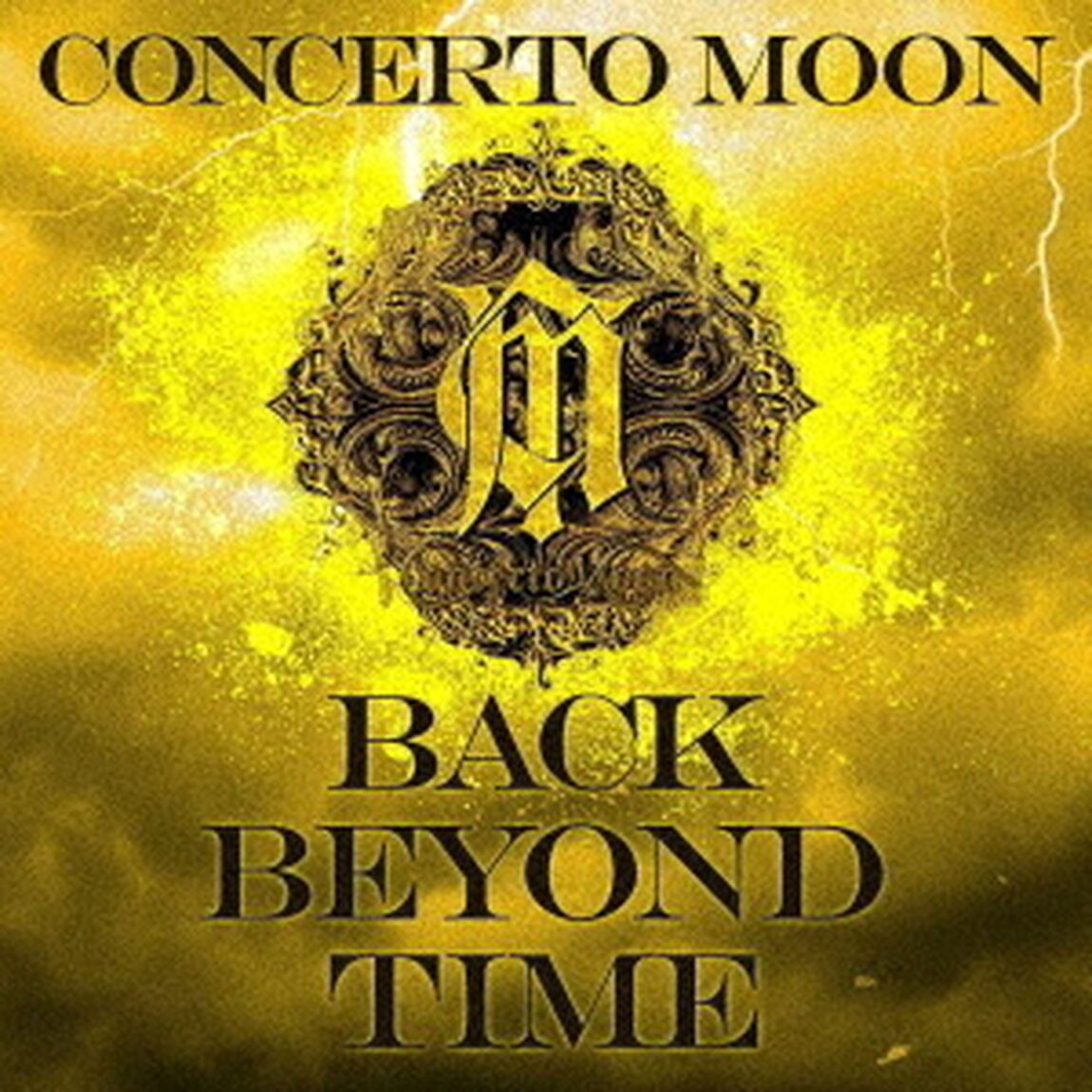 BACK　BEYOND　TIME（ＣＤ）