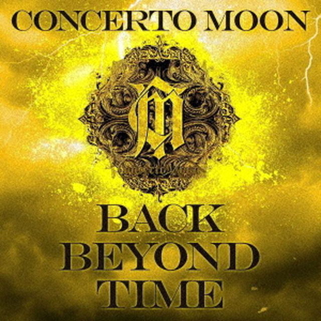 BACK　BEYOND　TIME（ＣＤ）